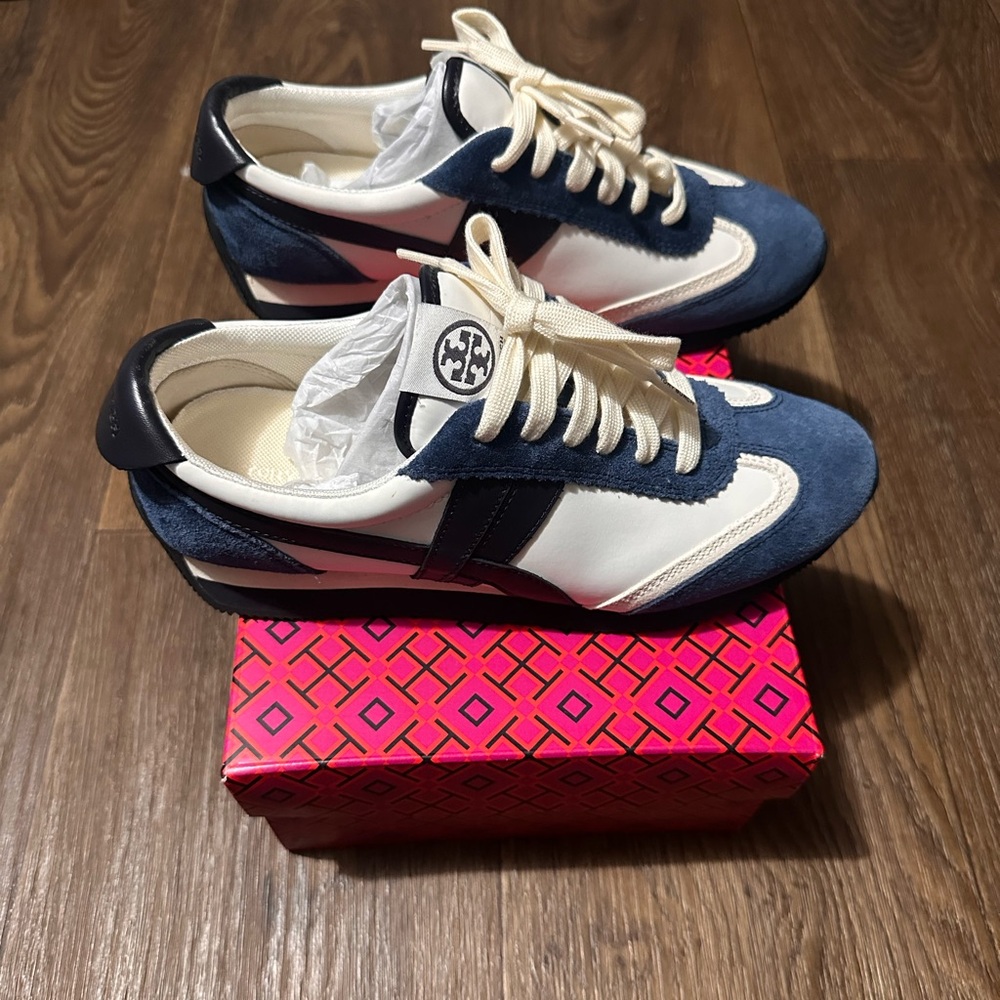Tory Burch Hank Sneakers
